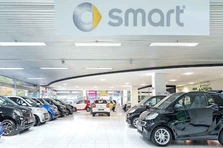 smart Niederlassung Wuppertal