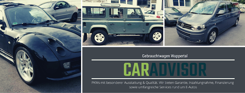 CarAdvisor - Dean Aquino