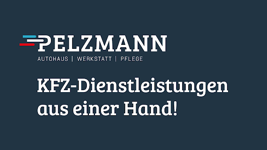 Pelzmann Autohaus | Werkstatt | Pflege