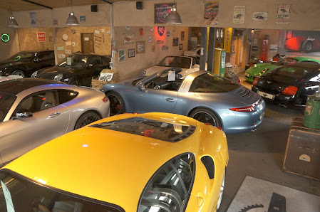 Road Stop Motors