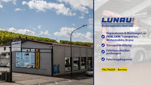 Lunau GmbH Autoreparaturbetrieb