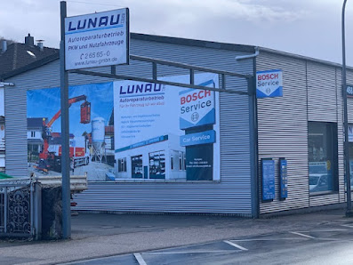 Lunau GmbH Autoreparaturbetrieb