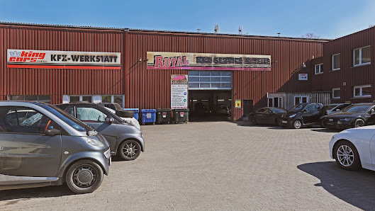 King Cars GmbH Nord – Kfz Werkstatt