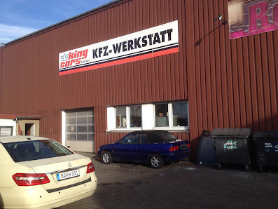King Cars GmbH Nord – Kfz Werkstatt