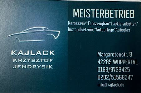 KAJLACK Meisterbetrieb (Autolackiererei & Karosserie)