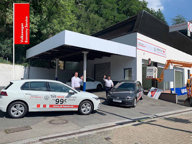Tepass Wuppertal GmbH, Zweigniederlassung Hofkamp 201