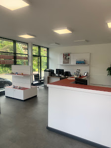 Tepass Wuppertal GmbH, Zweigniederlassung Hofkamp 201