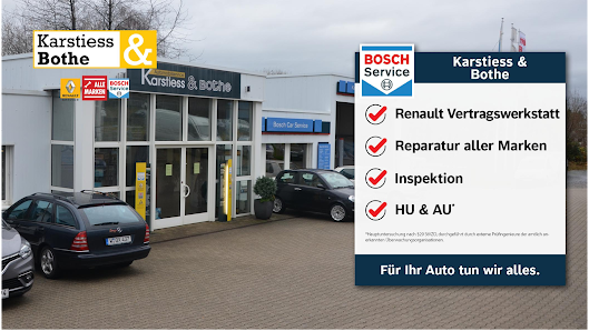 Bosch Car Service - Automobilservice Karstiess & Bothe GmbH