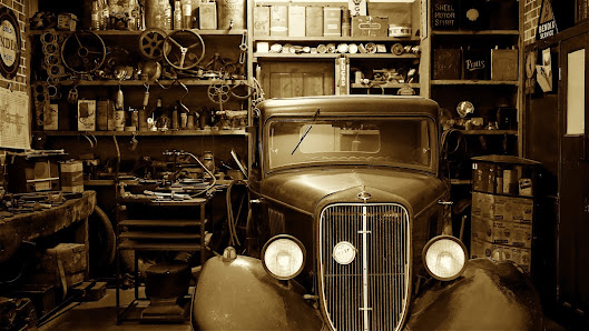Flender Automobile Autowerkstatt
