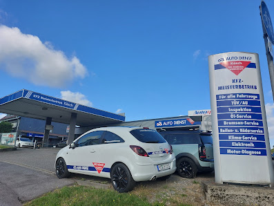 AUTO DIENST Käsch