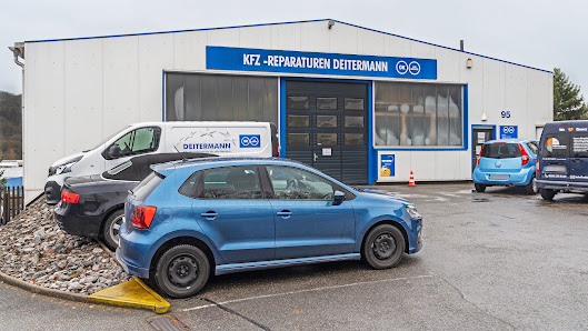 KFZ-Reparaturen Deitermann