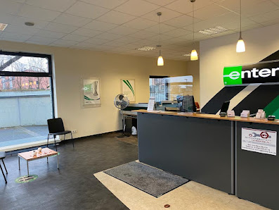 Dobberkau Servicebüro Lausanner Straße Berlin