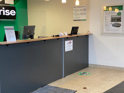 Dobberkau Servicebüro Lausanner Straße Berlin