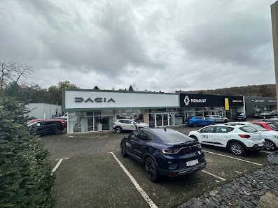 BOB Automotive Dacia Wuppertal