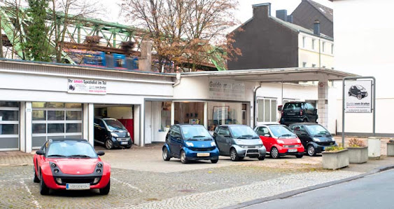 Smart Werkstatt Guido vom Grafen
