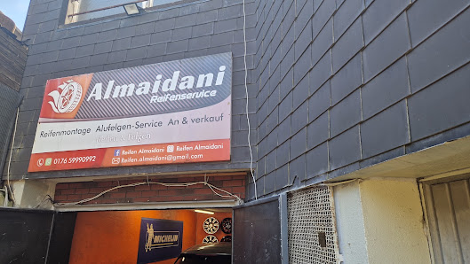 Almaidani Reifenservice