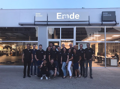 BMW Emde Service
