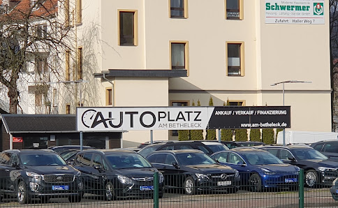 Autoplatz am Betheleck