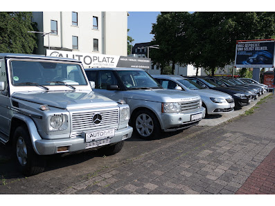 Autoplatz am Betheleck