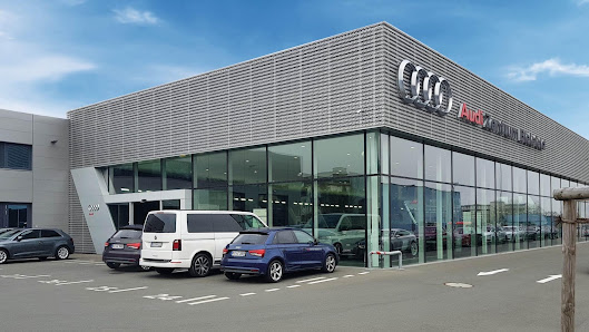 Audi Zentrum Bielefeld | Senger Bielefeld GmbH