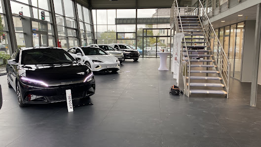 Audi Zentrum Bielefeld | Senger Bielefeld GmbH