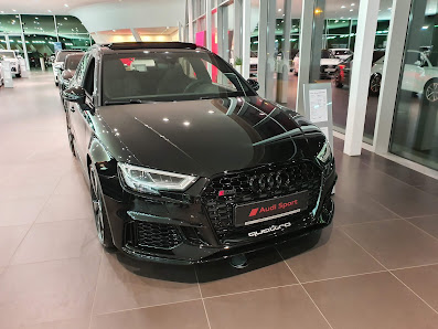 Audi Zentrum Bielefeld | Senger Bielefeld GmbH