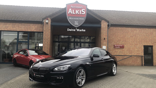 Autohaus Alkis GmbH - KFZ Meisterbetrieb in Bielefeld seit 1996.