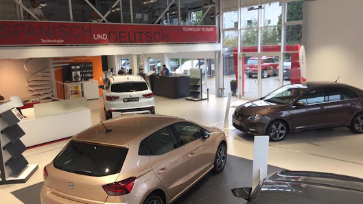 SEAT und CUPRA Verkauf & Service | Senger Bielefeld GmbH