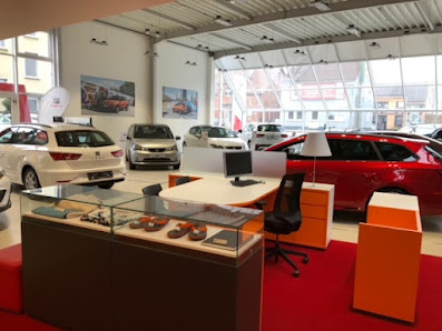 SEAT und CUPRA Verkauf & Service | Senger Bielefeld GmbH
