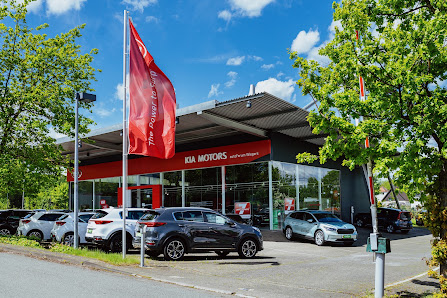 autoForum Wiegers GmbH, Zweigniederlassung Bielefeld-Stieghorst