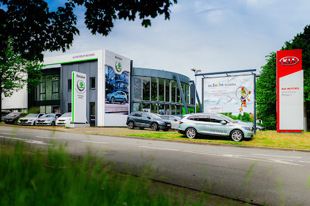 autoForum Wiegers GmbH, Zweigniederlassung Bielefeld-Stieghorst