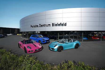 Porsche Zentrum Bielefeld