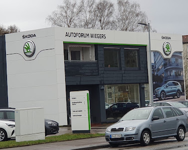 autoforum Wiegers GmbH, Zweigniederlassung Bielefeld-Schildesche