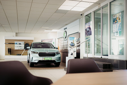 autoforum Wiegers GmbH, Zweigniederlassung Bielefeld-Schildesche