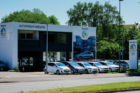 autoforum Wiegers GmbH, Zweigniederlassung Bielefeld-Schildesche