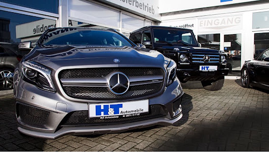 H & T Automobile Dank & Horsthemke GbR