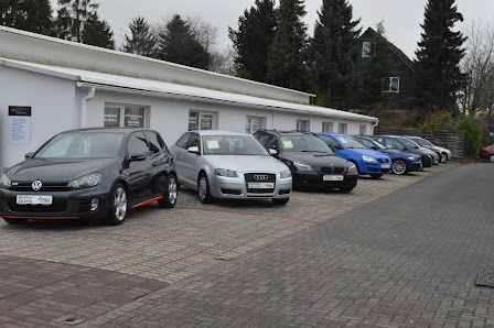 DeluxeCarOutlet An&Verkauf Gebrauchtwagen Fahrzeugaufarbeitung Fahrzeugservice