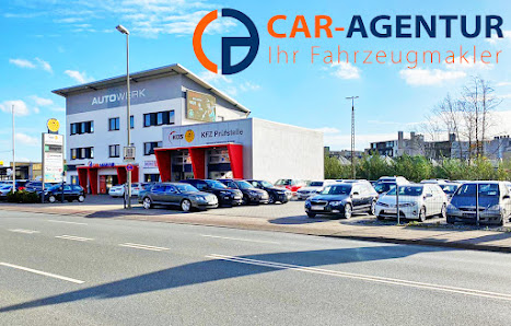 Car-Agentur Ihr Fahrzeugmakler GmbH