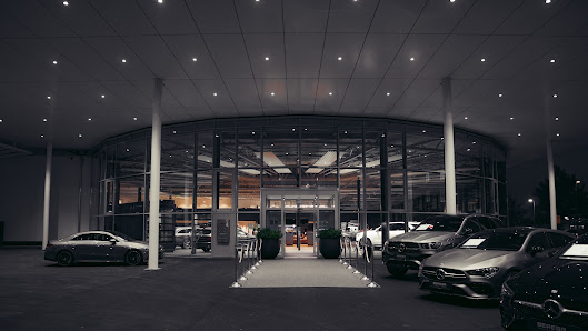 Mercedes-Benz BERESA Bielefeld