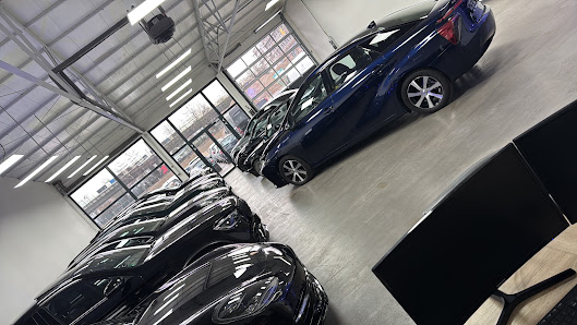 HUQQA MOTORS