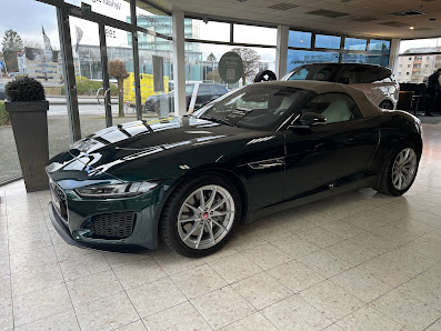 Auto Nagel Jaguar | Land Rover | Maserati | Cadillac | Chevrolet | Dodge