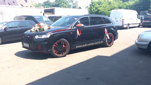 Auto-Center-Maria GmbH & CO.KG Auto Werkstatt / Auto Karosserie Werkstatt / Auto Lackiereiei