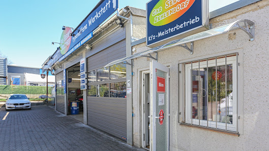 Autowerkstatt Car Service Zehlendorf Berlin