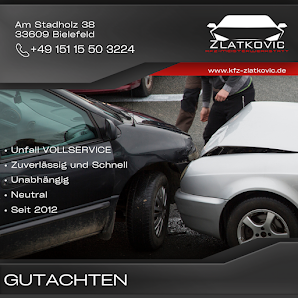 KFZ-Meisterwerkstatt ZLATKOVIC