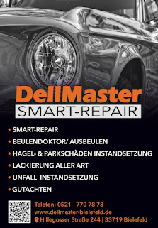 Beulendoktor Bielefeld / Smart Repair Bielefeld / Dellmaster