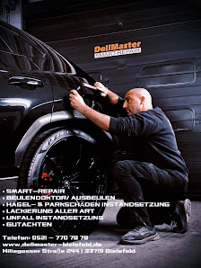 Beulendoktor Bielefeld / Smart Repair Bielefeld / Dellmaster
