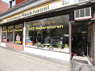 1a Autoservice Autohaus Recknagel