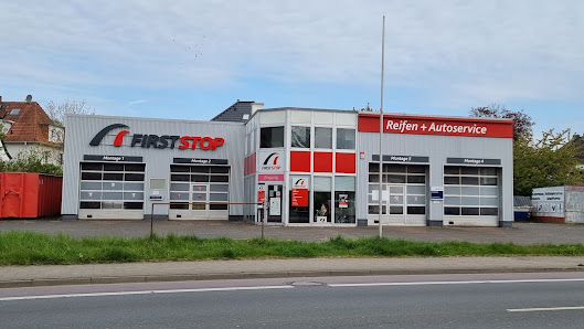 First Stop Reifen Auto Service