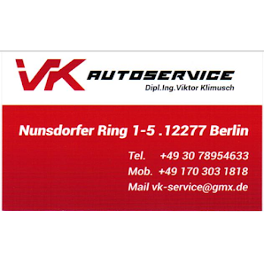 VK Autoservice Viktor Klimusch