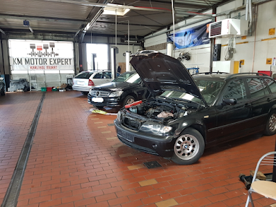 KM Motor Expert